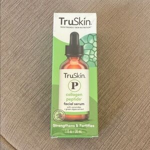 TruSkin collagen peptide facial serum